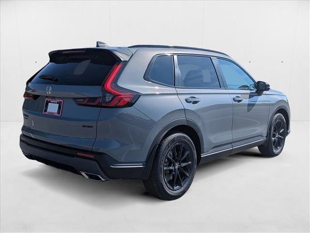 new 2026 Honda CR-V Hybrid car, priced at $37,535