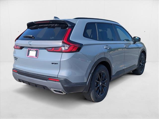 new 2026 Honda CR-V Hybrid car, priced at $37,535