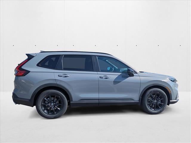 new 2026 Honda CR-V Hybrid car, priced at $37,535