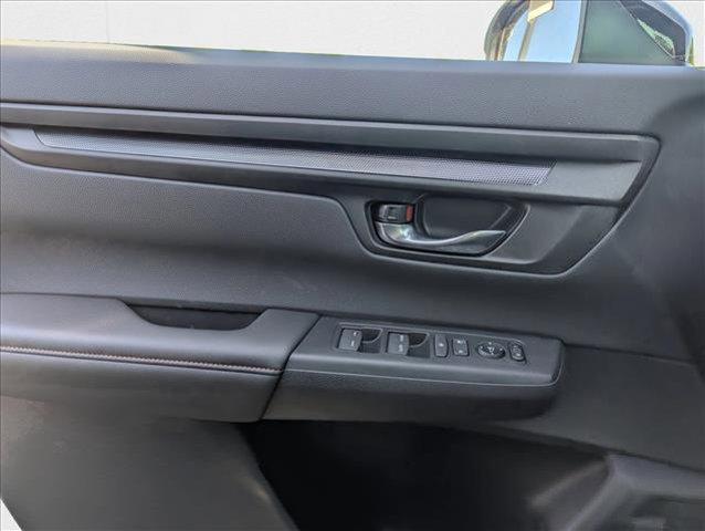 new 2026 Honda CR-V Hybrid car, priced at $37,535