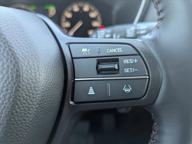 new 2026 Honda CR-V Hybrid car, priced at $37,535