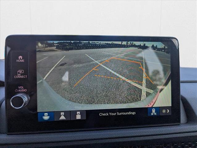 new 2026 Honda CR-V Hybrid car, priced at $37,535