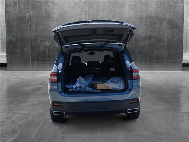 new 2025 Honda Pilot car, priced at $57,215