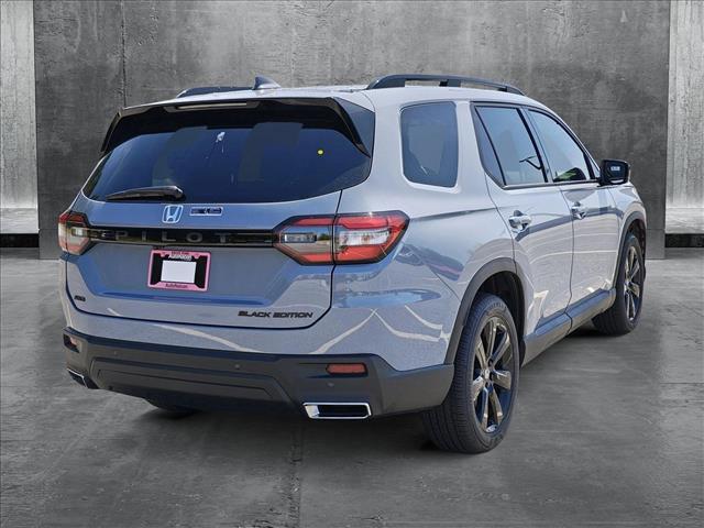 new 2025 Honda Pilot car, priced at $57,215