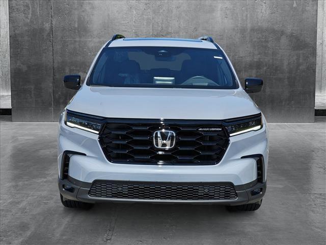 new 2025 Honda Pilot car, priced at $57,215