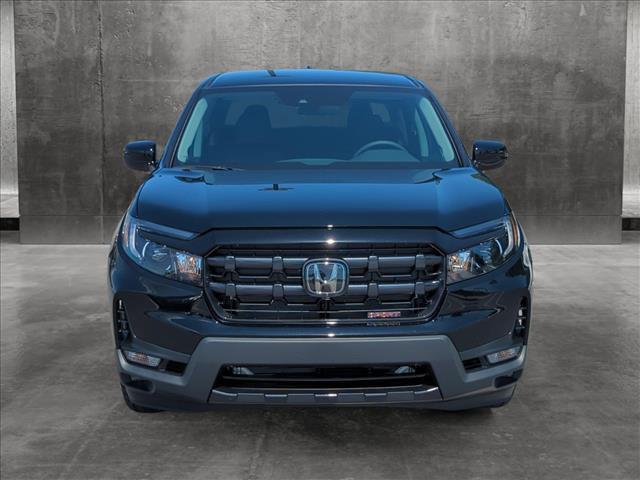 new 2024 Honda Ridgeline car, priced at $40,740