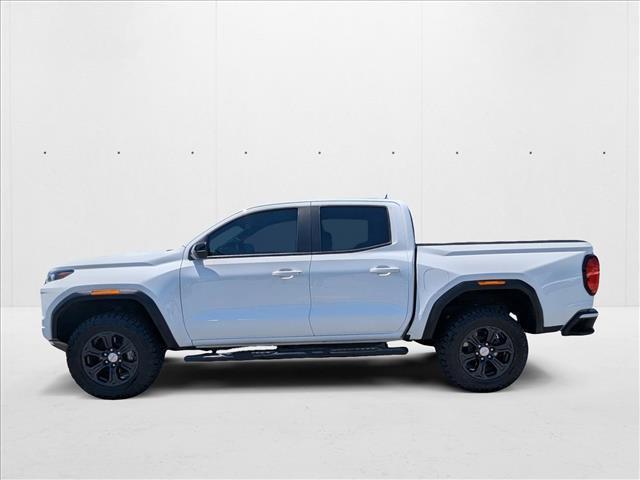 used 2024 GMC Canyon car, priced at $39,790