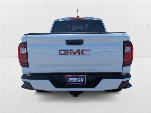 used 2024 GMC Canyon car, priced at $39,790