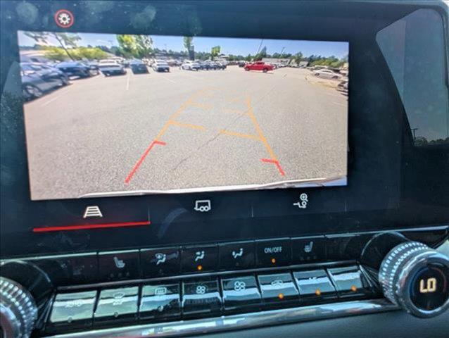 used 2024 GMC Canyon car, priced at $39,790