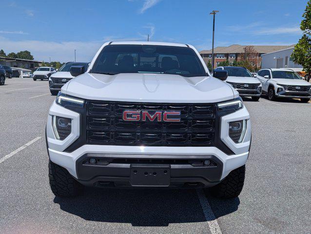 used 2024 GMC Canyon car, priced at $39,790