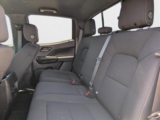used 2024 GMC Canyon car, priced at $39,790