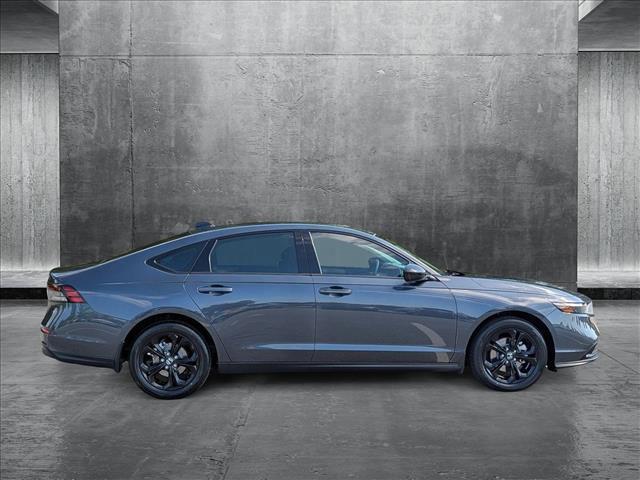 new 2025 Honda Accord car, priced at $31,710