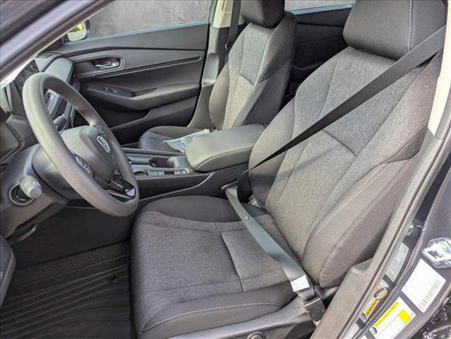 new 2025 Honda Accord car, priced at $31,710