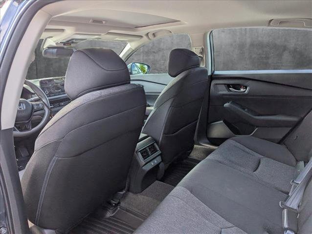 new 2025 Honda Accord car, priced at $31,710