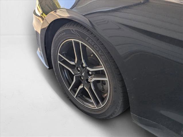 used 2023 Ford Mustang car, priced at $26,650