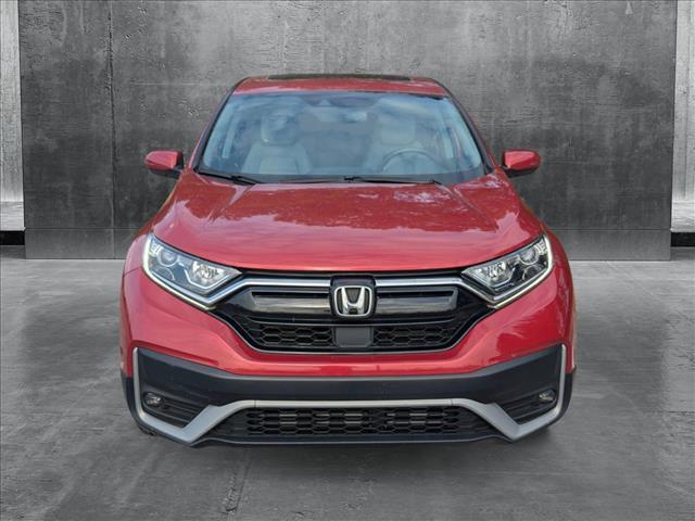 used 2022 Honda CR-V car, priced at $29,338