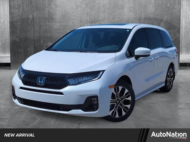 new 2025 Honda Odyssey car, priced at $53,085