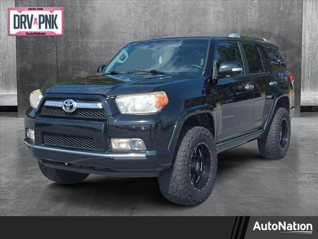 used 2011 Toyota 4Runner car, priced at $12,888