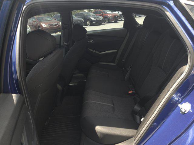 used 2024 Honda Accord Hybrid car, priced at $28,394