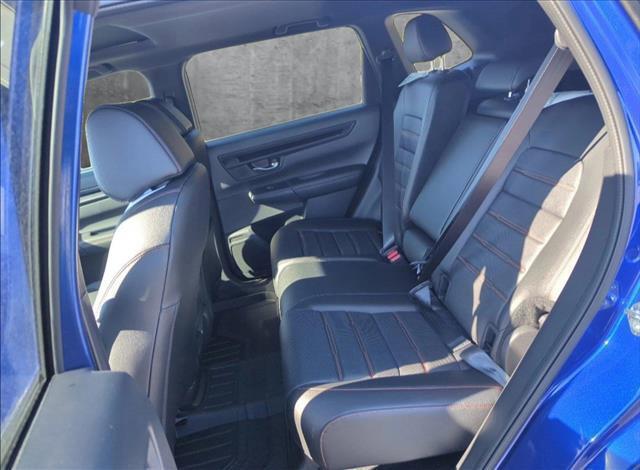 new 2025 Honda CR-V Hybrid car, priced at $37,519