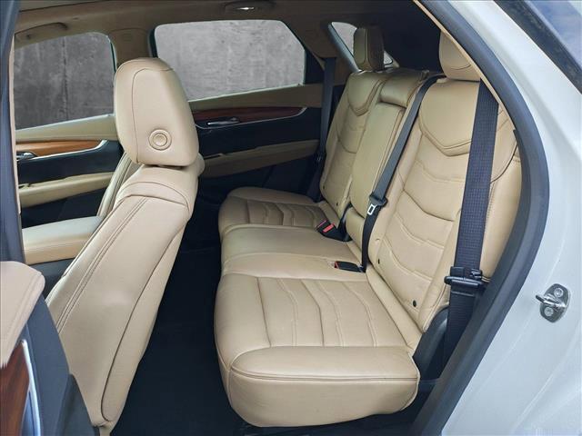 used 2017 Cadillac XT5 car, priced at $21,897