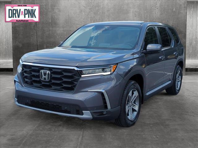 new 2025 Honda Pilot car, priced at $41,917