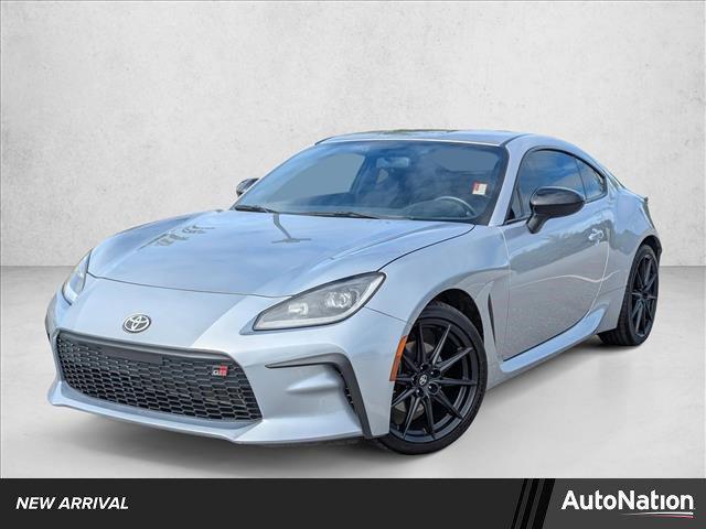 used 2023 Toyota GR86 car, priced at $29,730