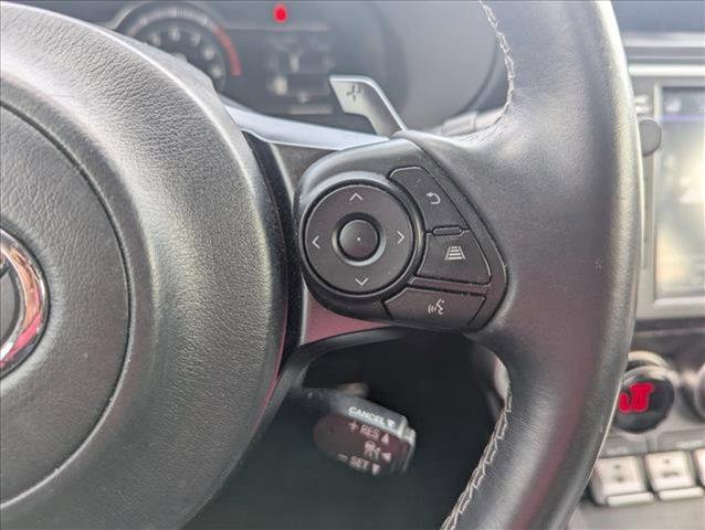 used 2023 Toyota GR86 car, priced at $29,730
