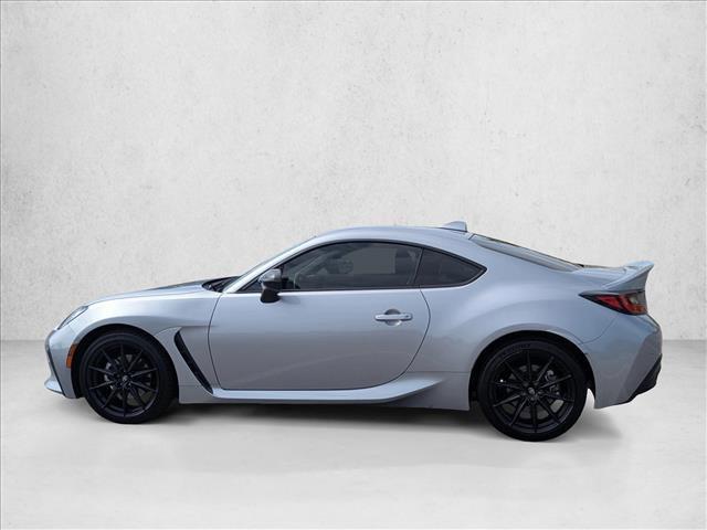 used 2023 Toyota GR86 car, priced at $29,730