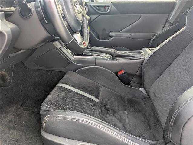 used 2023 Toyota GR86 car, priced at $29,730
