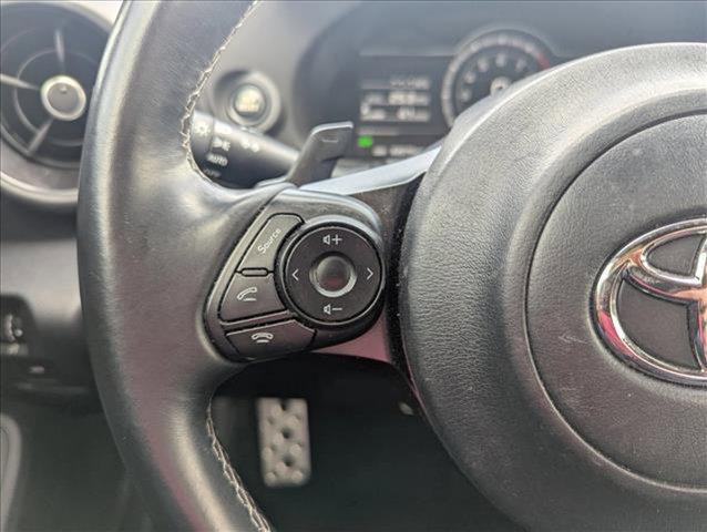 used 2023 Toyota GR86 car, priced at $29,730