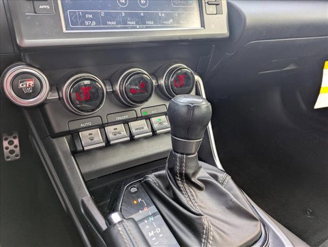 used 2023 Toyota GR86 car, priced at $29,730