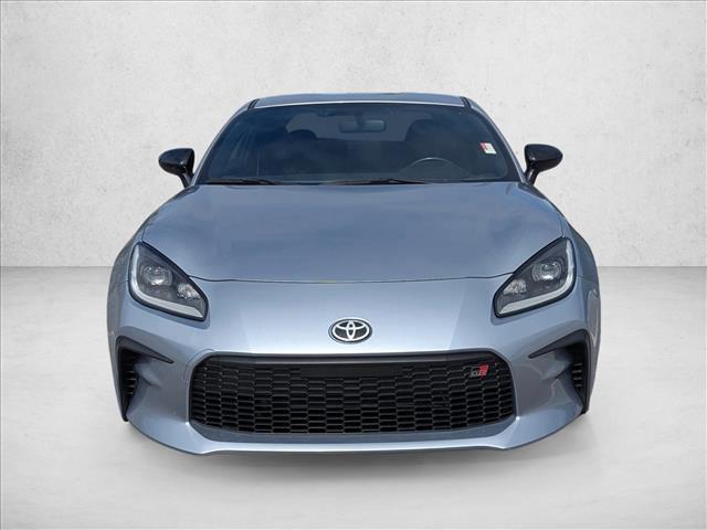 used 2023 Toyota GR86 car, priced at $29,730