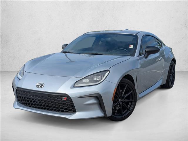 used 2023 Toyota GR86 car, priced at $29,730