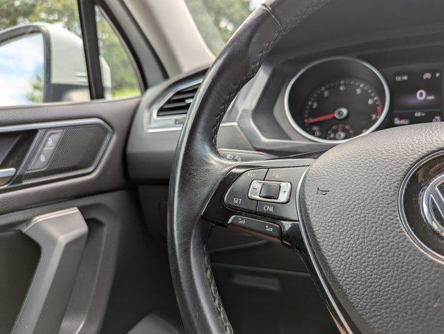 used 2018 Volkswagen Tiguan car, priced at $14,897