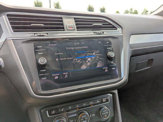 used 2018 Volkswagen Tiguan car, priced at $14,897
