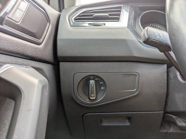 used 2018 Volkswagen Tiguan car, priced at $14,897