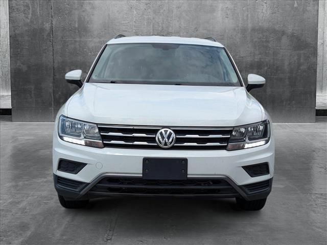 used 2018 Volkswagen Tiguan car, priced at $14,897