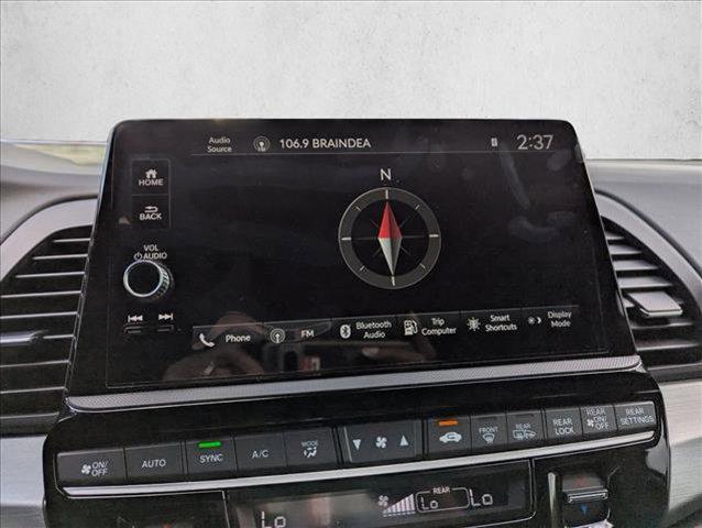 new 2026 Honda Odyssey car, priced at $45,845