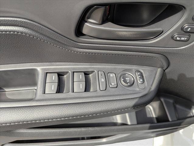 new 2026 Honda Odyssey car, priced at $45,845