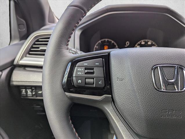 new 2026 Honda Odyssey car, priced at $45,845