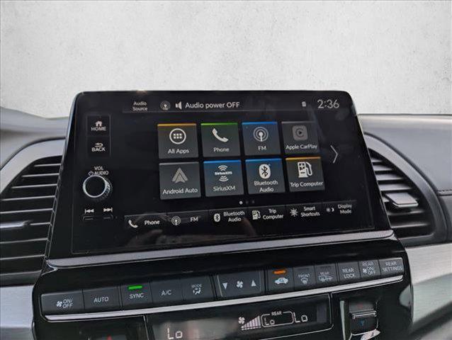 new 2026 Honda Odyssey car, priced at $45,845