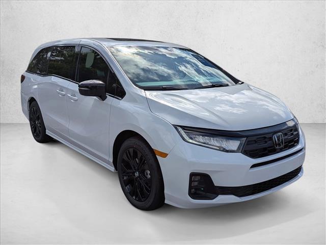 new 2026 Honda Odyssey car, priced at $45,845