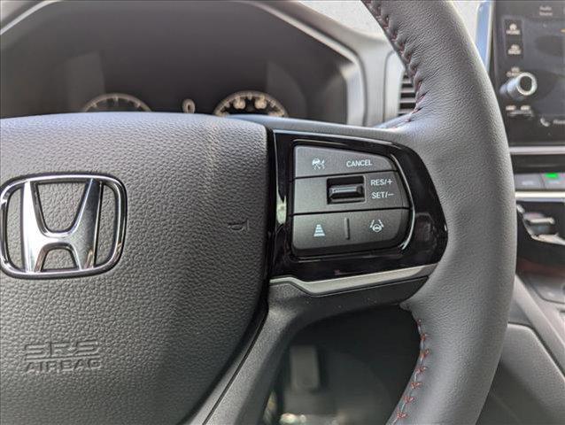 new 2026 Honda Odyssey car, priced at $45,845