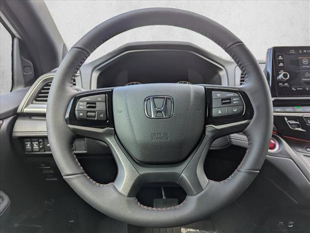 new 2026 Honda Odyssey car, priced at $45,845