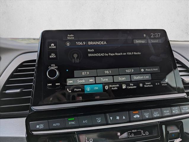 new 2026 Honda Odyssey car, priced at $45,845