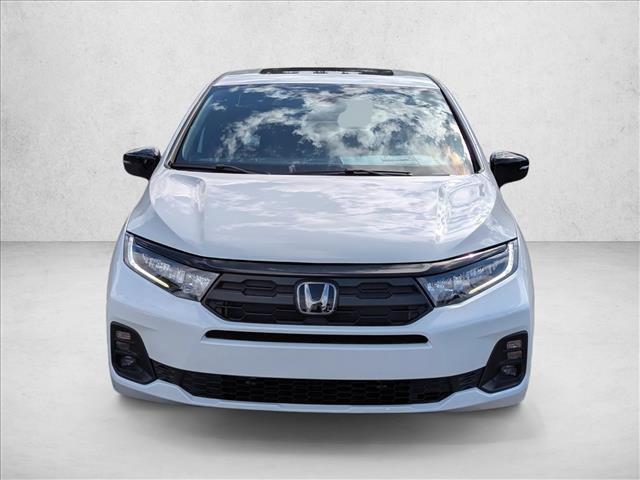 new 2026 Honda Odyssey car, priced at $45,845