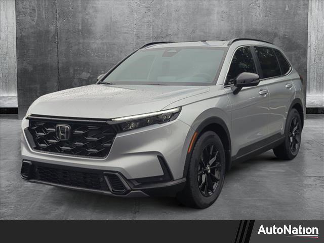 new 2025 Honda CR-V Hybrid car, priced at $37,142