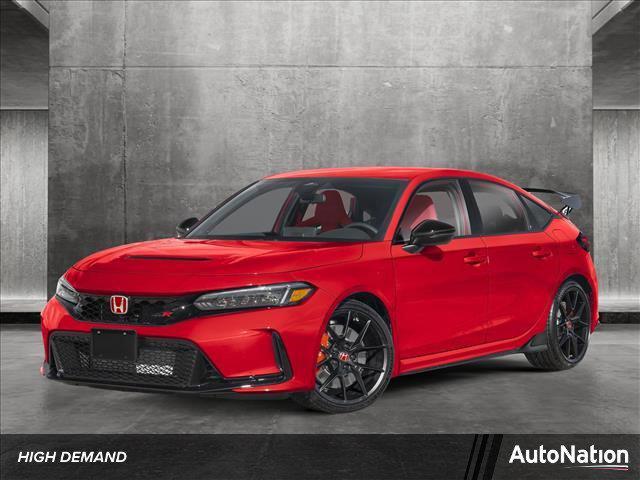new 2025 Honda Civic Type R car