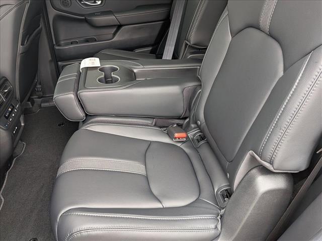 new 2025 Honda Pilot car, priced at $44,950